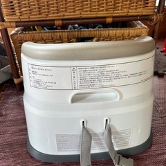 Ingenuity Baby Base ベビーチェアの画像