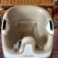 Ingenuity Baby Base ベビーチェアの画像