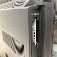 TOSHIBA 26インチ 液晶テレビ REGZA 26B3 2012年製の画像
