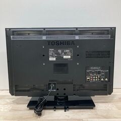 TOSHIBA 26インチ 液晶テレビ REGZA 26B3 2012年製の画像