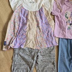 女の子100センチ