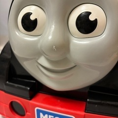 ★美品★トーマス　メガブロック★ゴーゴージャンボトーマス　5390円相当　の画像