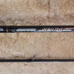 ABU Garcia　ソルティーシーバスロッドの画像