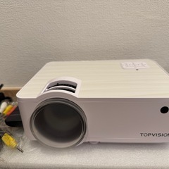 プロジェクター TOP VISION LED Projector T6