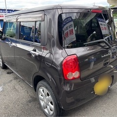 車検付すぐ乗れる‼️ラパンXセレクション車検令和8年2月走行90400km修復歴無の画像