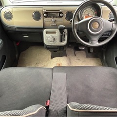 車検付すぐ乗れる‼️ラパンXセレクション車検令和8年2月走行90400km修復歴無の画像