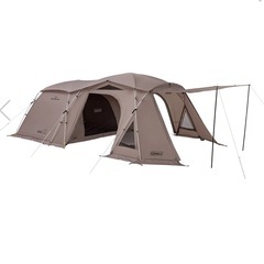Coleman 2ルームテント DX/3025 グレージュの画像