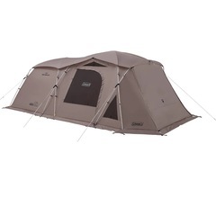Coleman 2ルームテント DX/3025 グレージュの画像