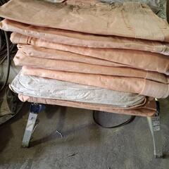 未使用フレコン袋フレコンバッグ。500kg