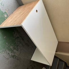 オフィス机　テーブル　2台　　