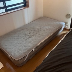 【使用三ヶ月以内】ニトリ　Nスリーププレミアム2の画像