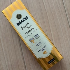 【未開封品】歯磨き粉　REACH