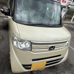車検付すぐ乗れる‼️ N-BOX G SSパッケージ 電動両ドア...