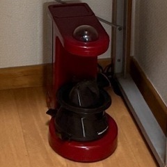 コーヒーメーカー(最大7杯分抽出可)