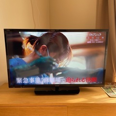 シャープ　テレビ　32インチ