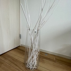 イケア　IKEA フラワーベース　花瓶　インテリア　リビング　