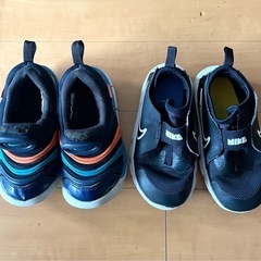 NIKE ダイナモフリー　フレックスランナー　16cm