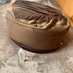 ビーズクッション