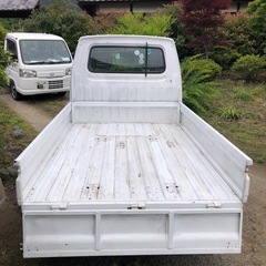 スズキ キャリイ DC51T 不具合無しの画像