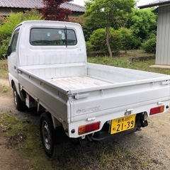 スズキ キャリイ DC51T 不具合無しの画像