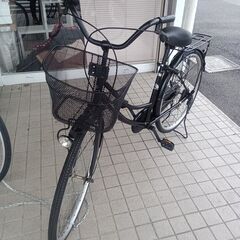★ジモティ割あり★  自転車 26インチ ブラック クリーニング...