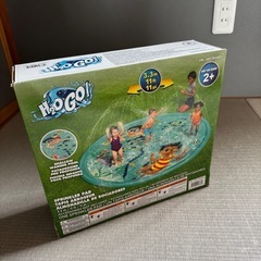 H2OGO 噴水マット 3.3m