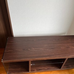 テレビ台の画像