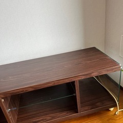 テレビ台の画像