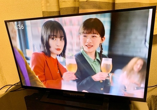 SONY 32インチ 液晶テレビ KDL-32W500A BRAVIA
