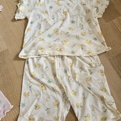 女の子100センチ　パジャマの画像