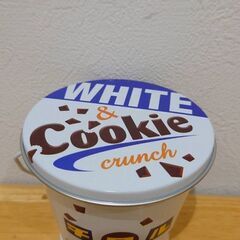 チロルクッキー&いちごゼリーの缶・2個セットの画像