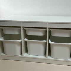 IKEA TROFAST おもちゃ棚　トロファスト
