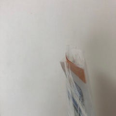 ポスティング用の透明袋2万枚くらいの画像