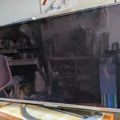 SHARP 4Kテレビ　ジャンク　LC-45US45　【交渉中】