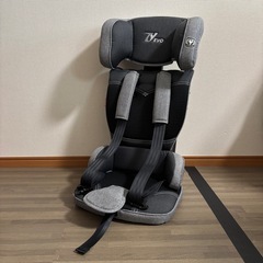 日本育児 トラベルベスト EVO チャイルドシート サンドベージュ