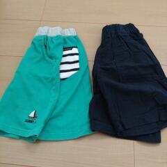 120　男の子むけ　主に夏服の画像