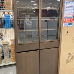 取りに来れる方限定！無印良品の食器棚です！