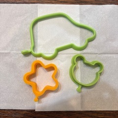 ホットケーキ型