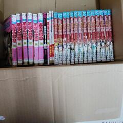 紅霞後宮物語14巻全巻　他おまけコミック漫画本