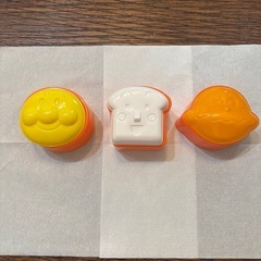 アンパンのおにぎり型