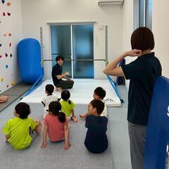 ジムパーク体操教室