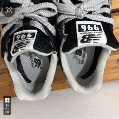 ニューバランス996の画像