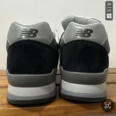 ニューバランス996の画像