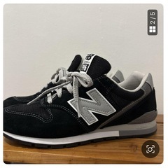 ニューバランス996の画像