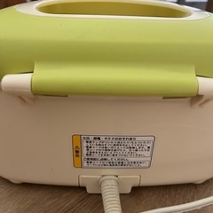 combi おしり拭きウォーマーの画像