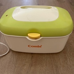combi おしり拭きウォーマー
