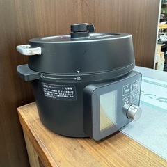 USED アイリスオーヤマ 電気圧力鍋 2021年