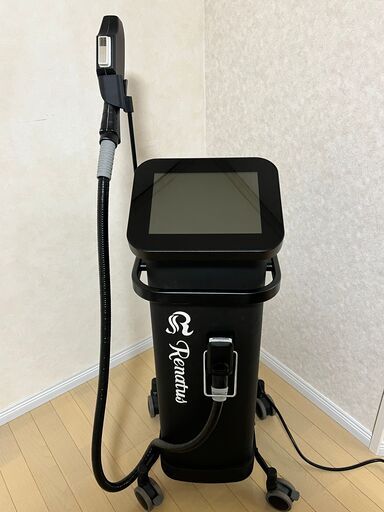 直接引取限定　業務用脱毛器　renatus 　フラッシュ脱毛