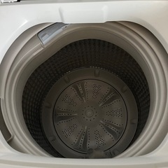 洗濯機の画像