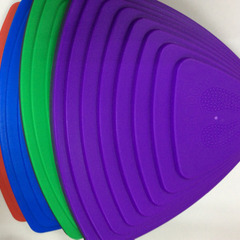 玩具 バランス ストーン 11点 トレーニングの画像